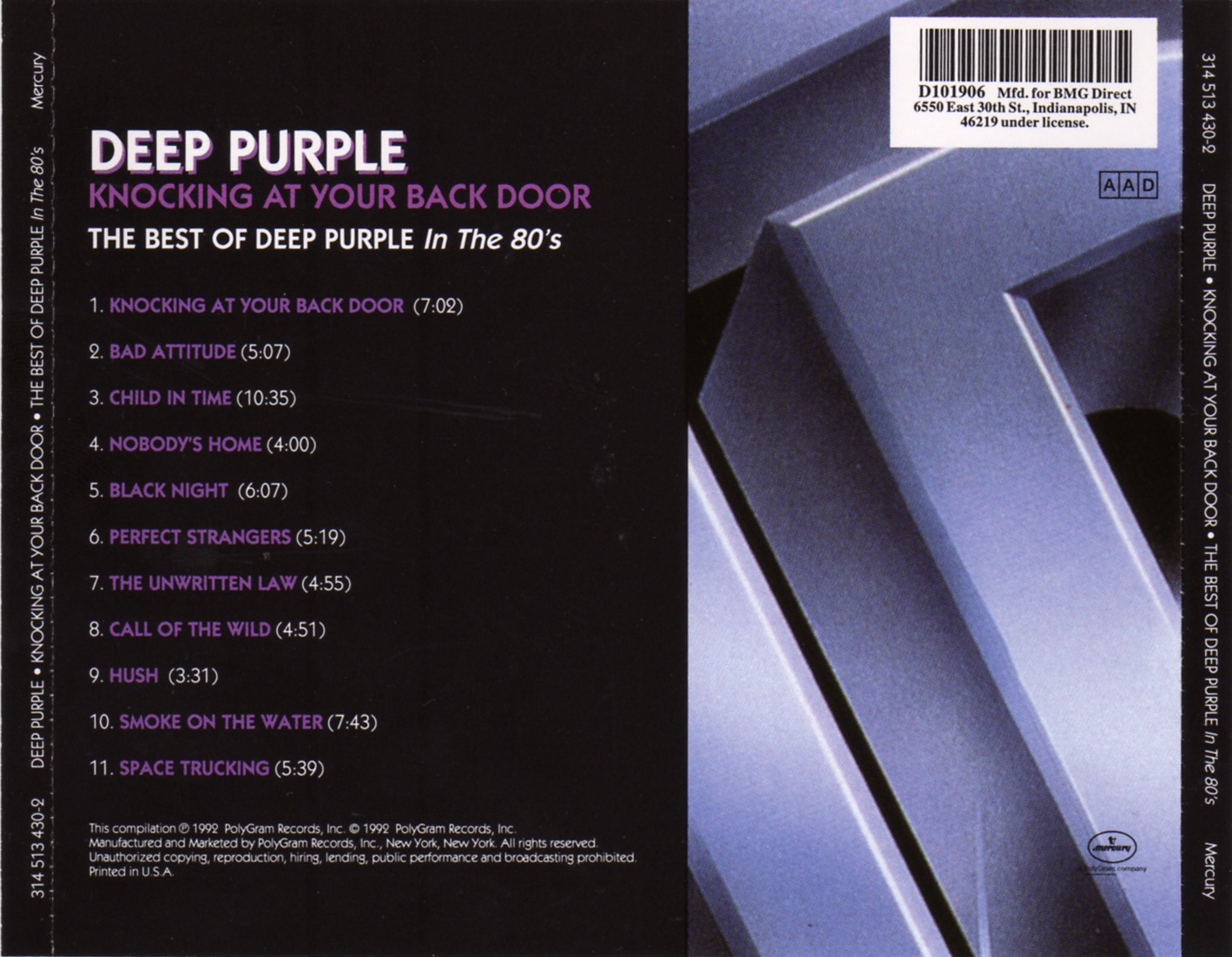 Дип перпл отзывы. Deep Purple 1987 обложка. Deep Purple the best of кассета. Deepest Purple: the very best of Deep Purple Deep Purple. Deep Purple in Rock кассета.